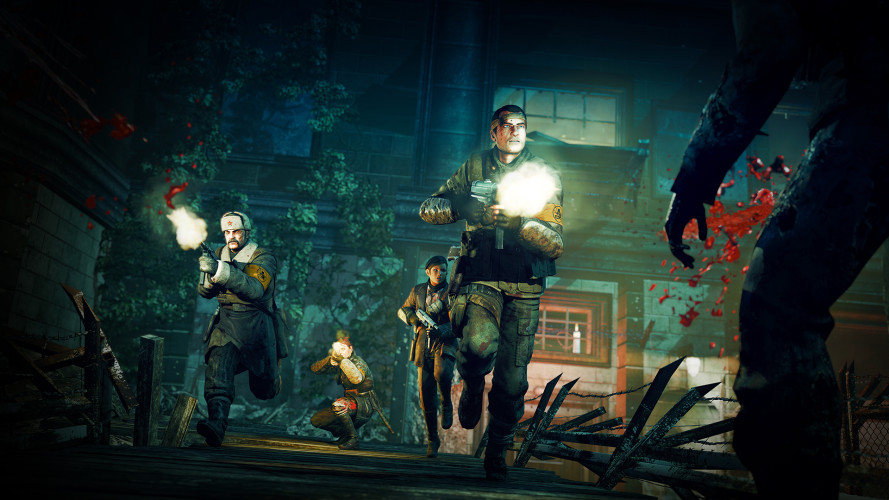 Zombie Army Trilogy - 4 - Pack, Steam Gift