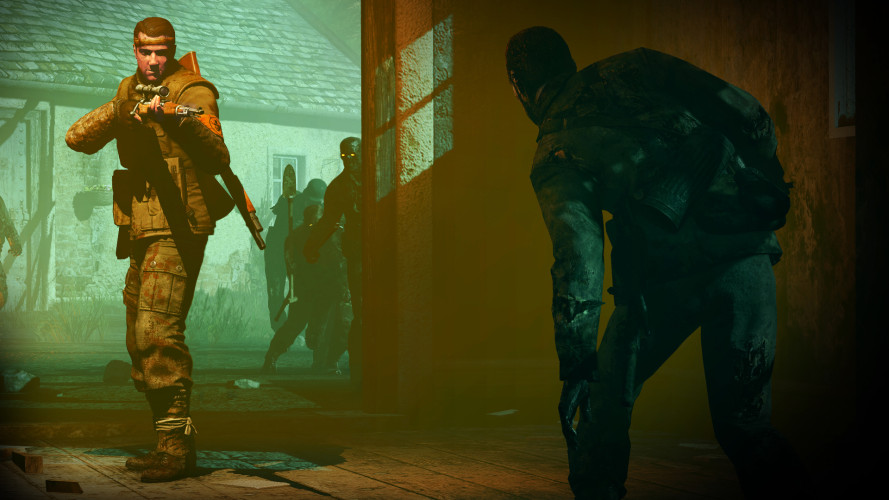 Zombie Army Trilogy - 4 - Pack, Steam Gift
