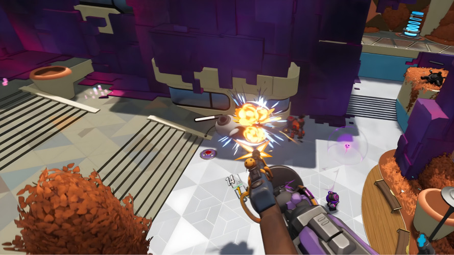 Roboquest VR, Steam Gift