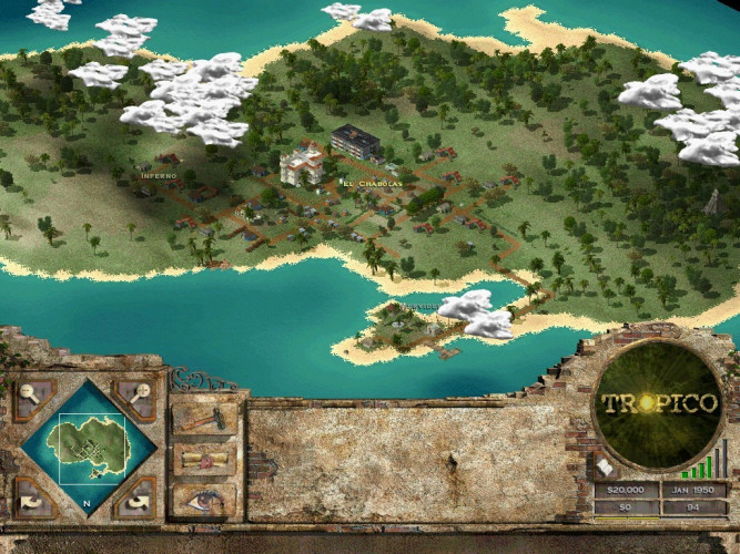 Tropico Trilogy, Steam Gift