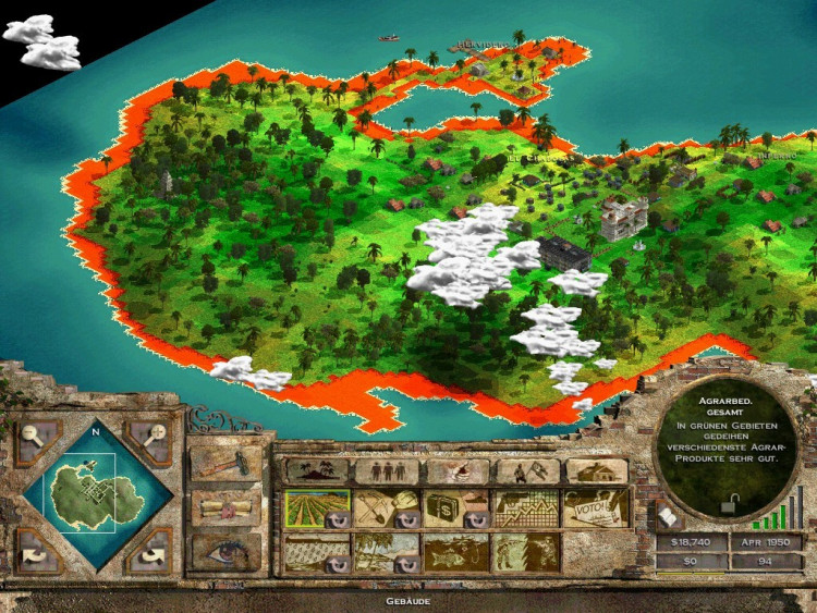 Tropico Trilogy, Steam Gift