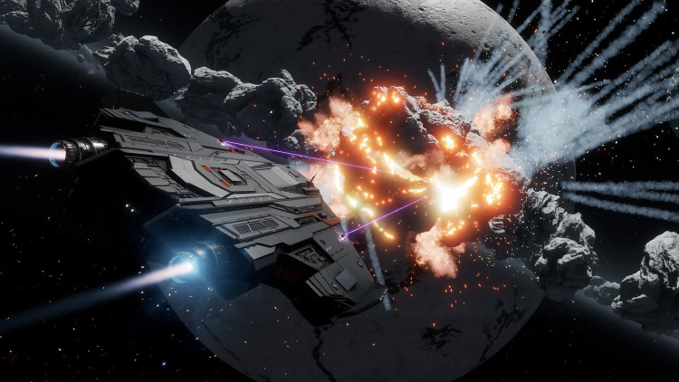 Elite Dangerous, Steam Gift