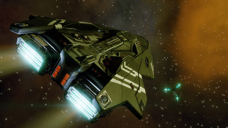 Elite Dangerous, Steam Gift