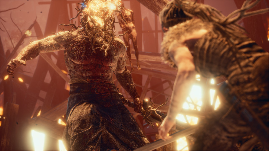 Hellblade: Senua's Sacrifice, Steam Gift