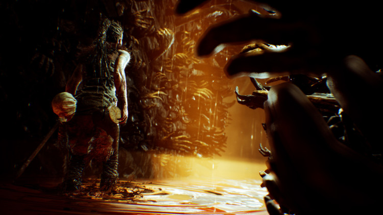 Hellblade: Senua's Sacrifice, Steam Gift