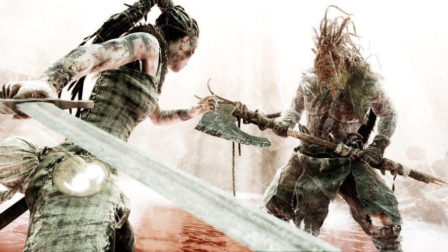 Hellblade: Senua's Sacrifice, Steam Gift