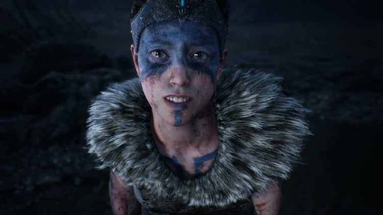 Hellblade: Senua's Sacrifice, Steam Gift