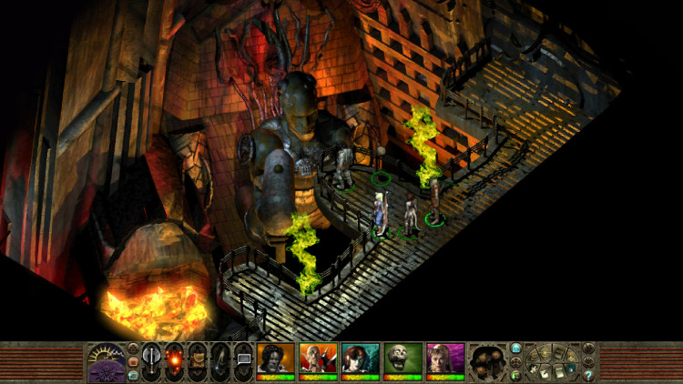 Planescape: Torment: Enhanced Edition, Steam Gift