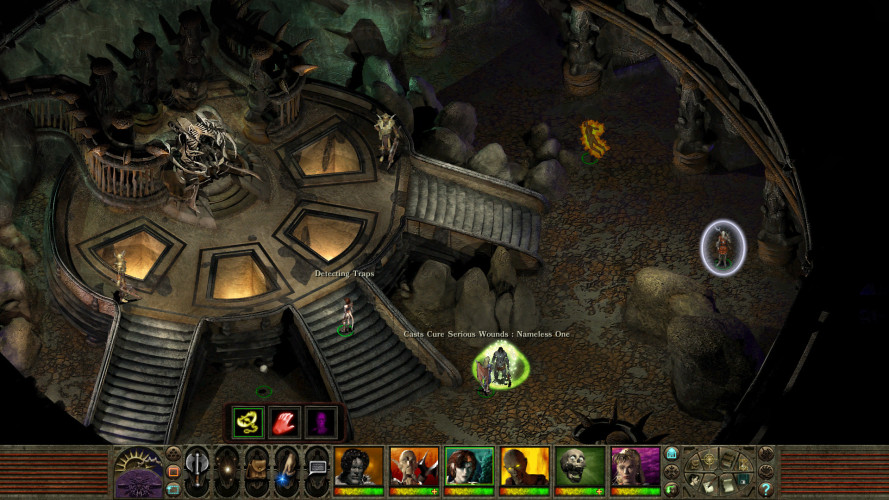 Planescape: Torment: Enhanced Edition, Steam Gift