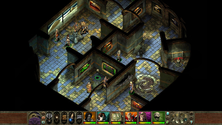 Planescape: Torment: Enhanced Edition, Steam Gift