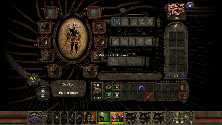 Planescape: Torment: Enhanced Edition, Steam Gift