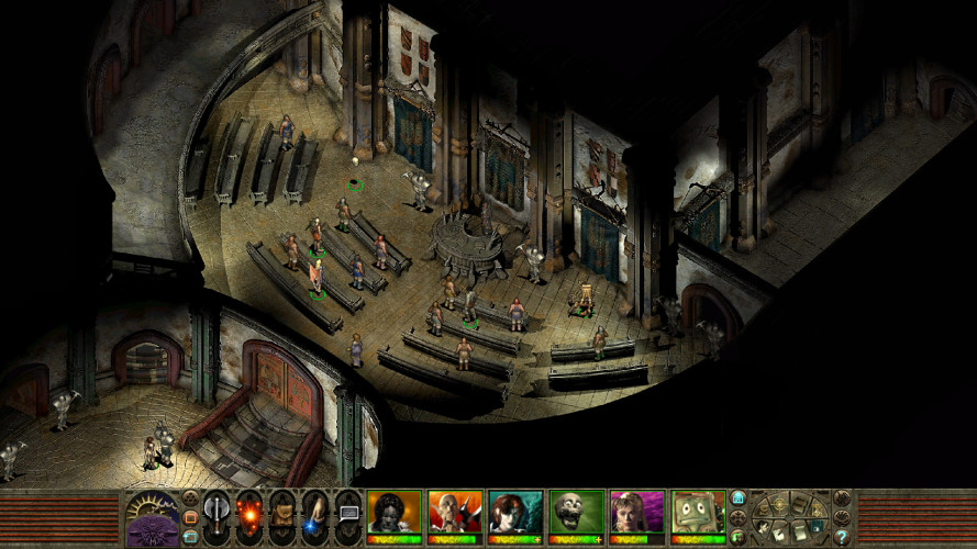 Planescape: Torment: Enhanced Edition, Steam Gift