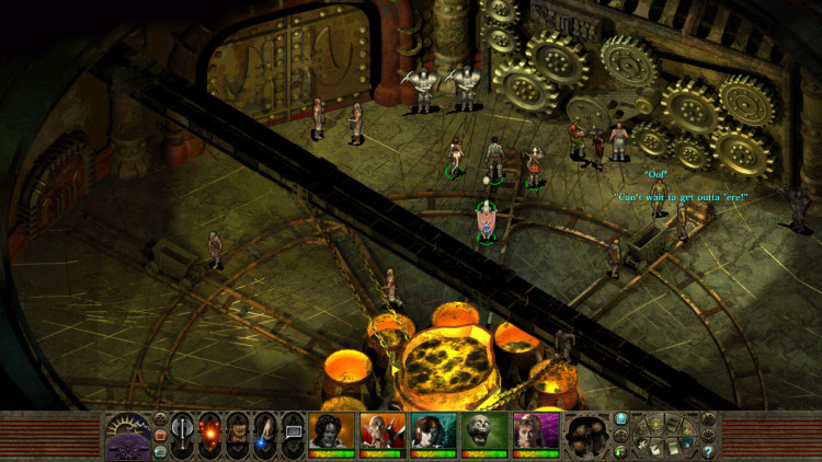 Planescape: Torment: Enhanced Edition, Steam Gift