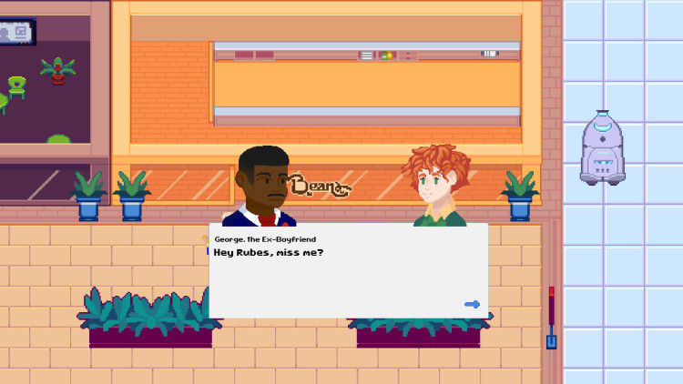 Beans: The Coffee Shop Simulator, Steam Gift