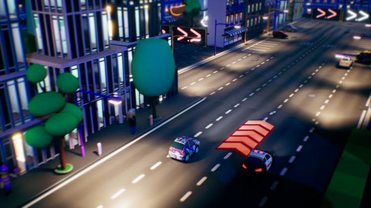 Carbox, Steam Gift