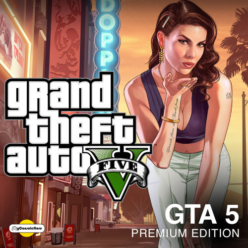 Grand Theft Auto The Trilogy – The Definitive Edition