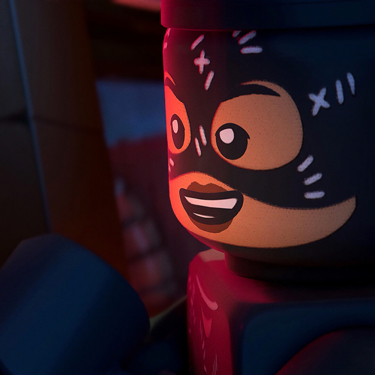 LEGO Batman: Legacy of the Dark Knight