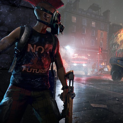 Игра Watch Dogs: Legion PlayStation 4 и PlayStation 5