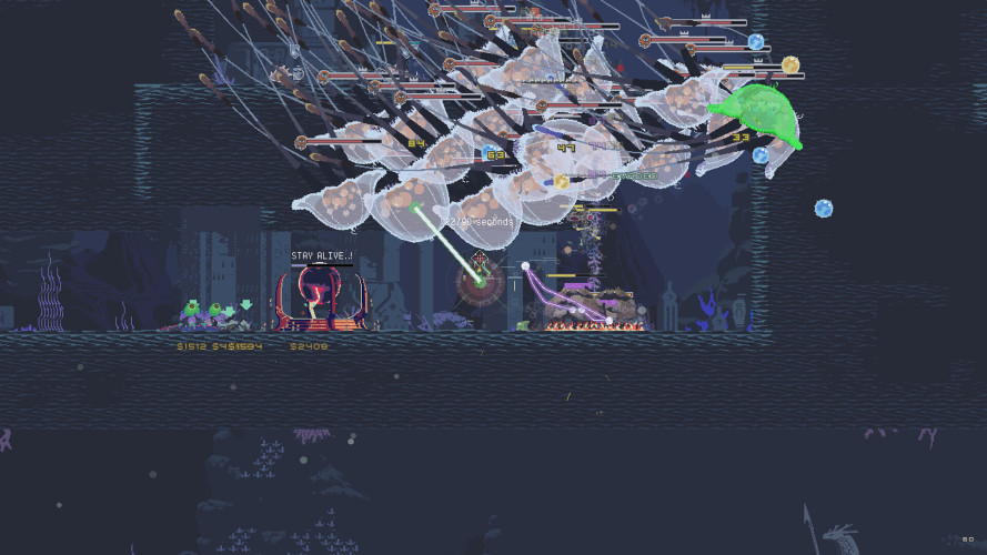 Risk of Rain Returns, Steam Gift