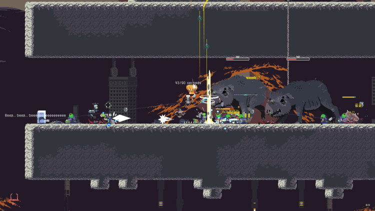 Risk of Rain Returns, Steam Gift
