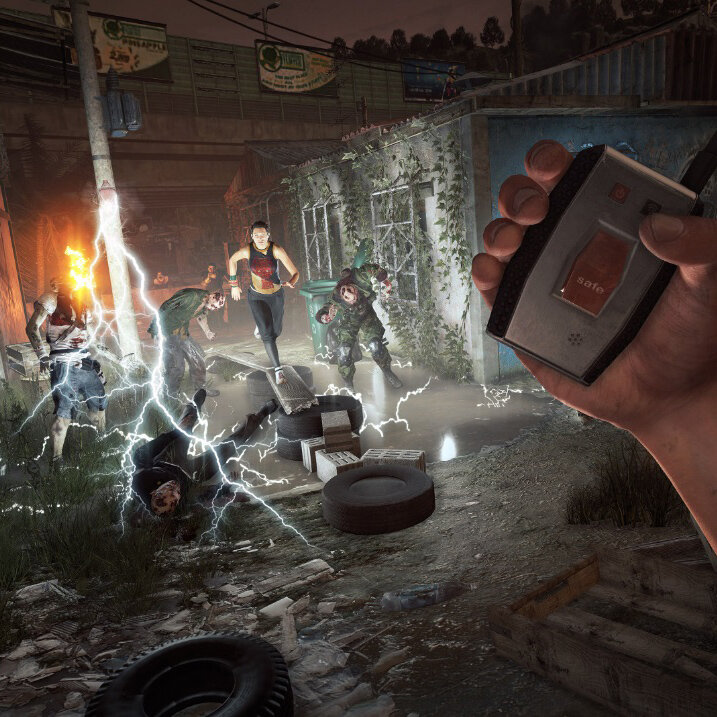 Dying Light Season Pass