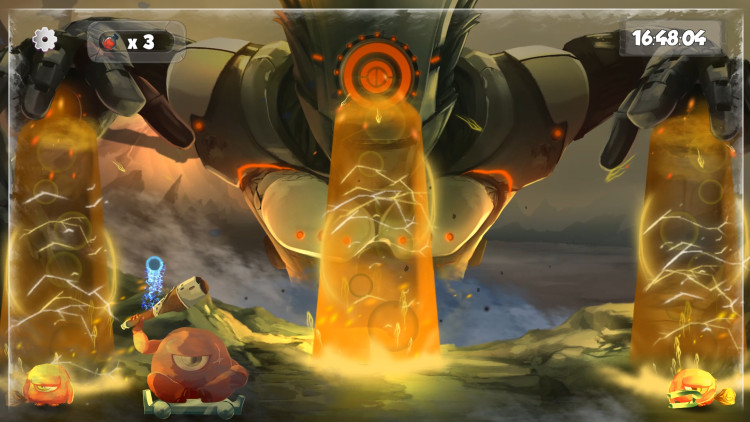 Puppet Kings, Steam Gift
