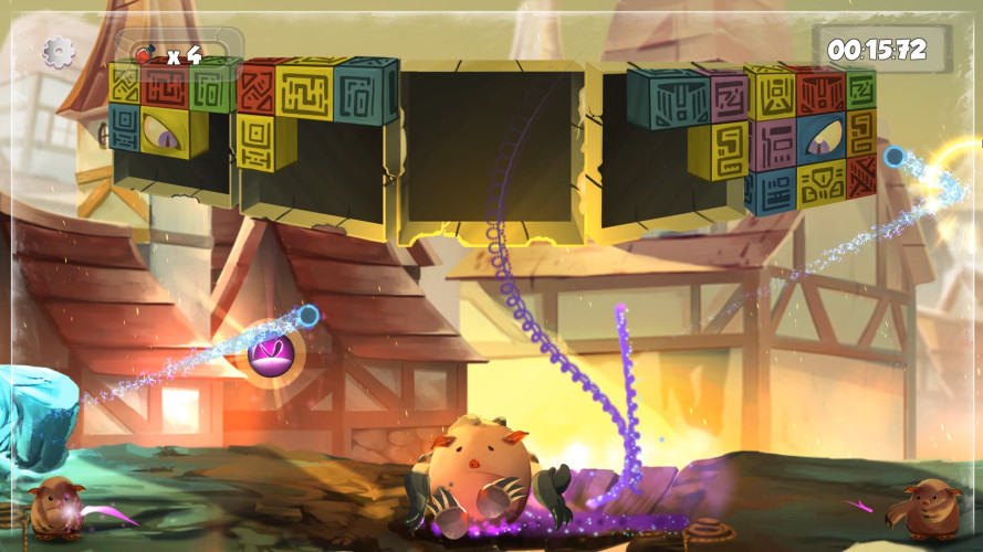 Puppet Kings, Steam Gift