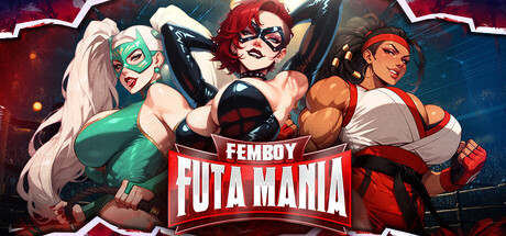 Femboy Futa Mania 🌶️, Steam Gift