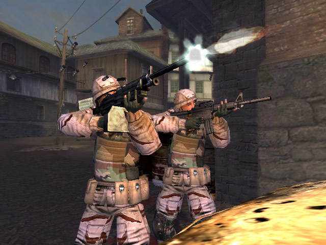 Full Spectrum Warrior: Ten Hammers - Complete Pack, Steam Gift