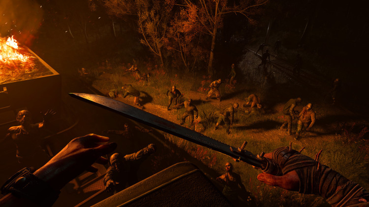 Dying Light: The Beast Restored Land - Definitive Edition, Steam Gift