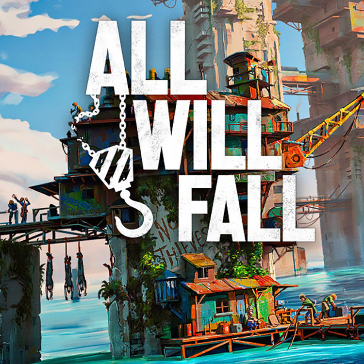 Игра ALL WILL FALL для PC / ПК, активация в стим Steam для региона РФ / Россия цифровой ключ