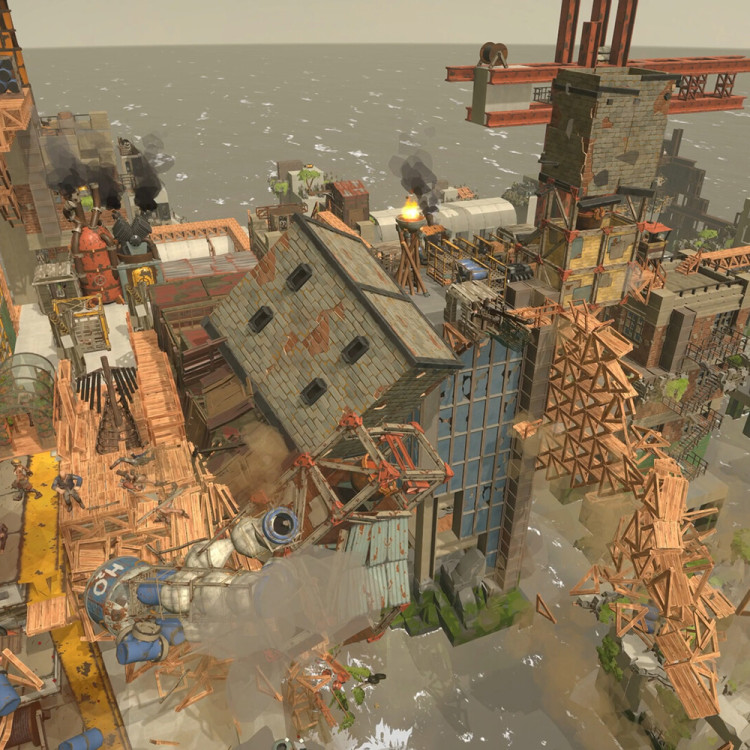 Игра ALL WILL FALL для PC / ПК, активация в стим Steam для региона РФ / Россия цифровой ключ