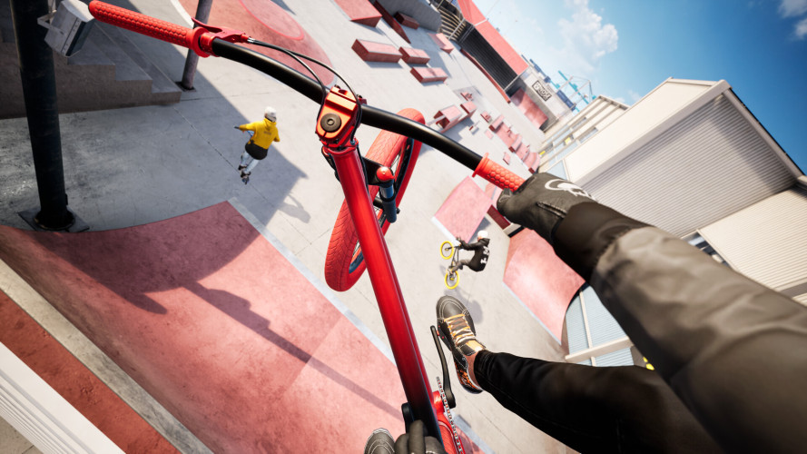 VMX, Steam Gift