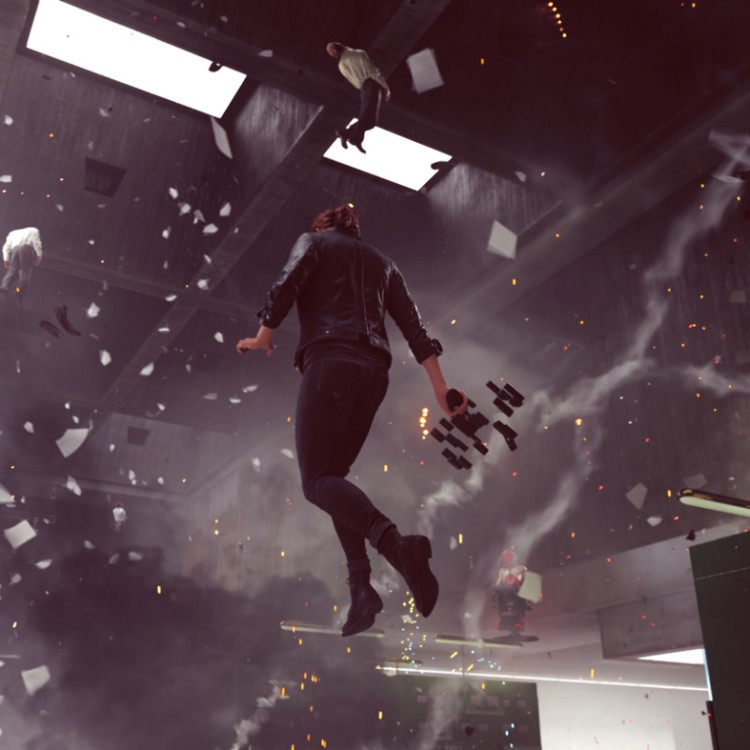 Игра Control для PC / ПК, активация в стим Steam для региона РФ / Россия цифровой ключ