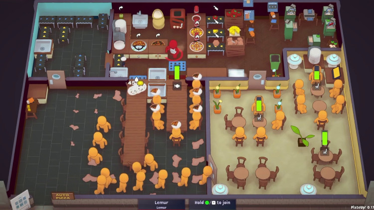 PlateUp!, Steam Gift