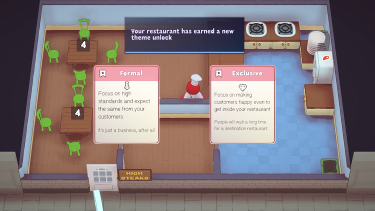 PlateUp!, Steam Gift