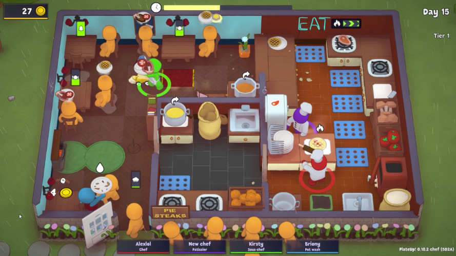 PlateUp!, Steam Gift