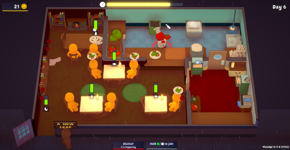 PlateUp!, Steam Gift