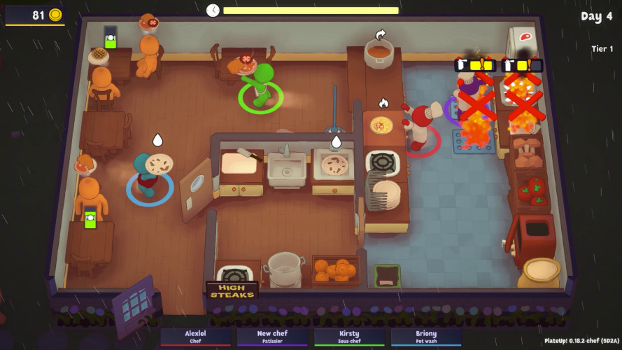 PlateUp!, Steam Gift