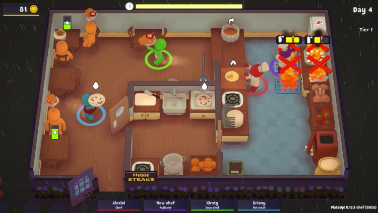 PlateUp!, Steam Gift