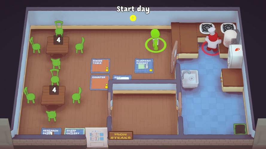 PlateUp!, Steam Gift