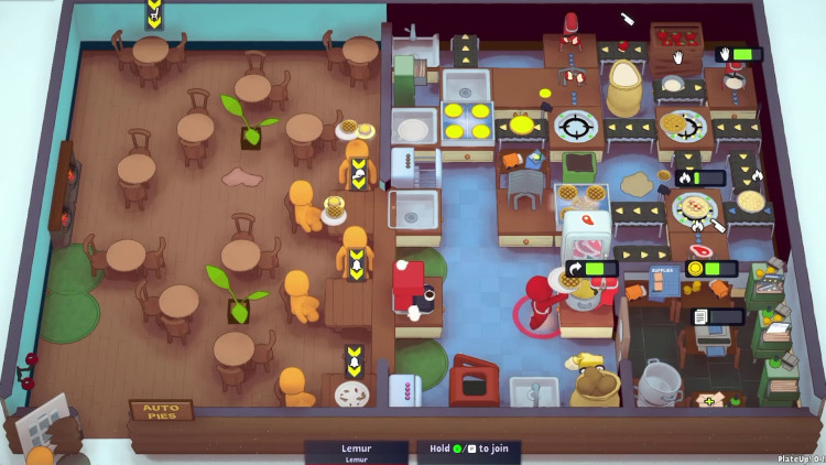 PlateUp!, Steam Gift