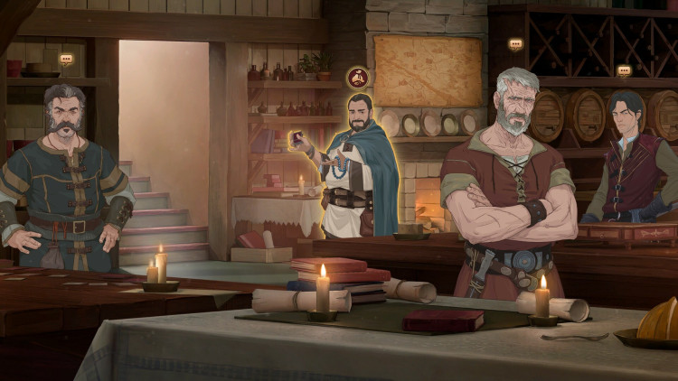 Ash of Gods: The Way, Steam Gift