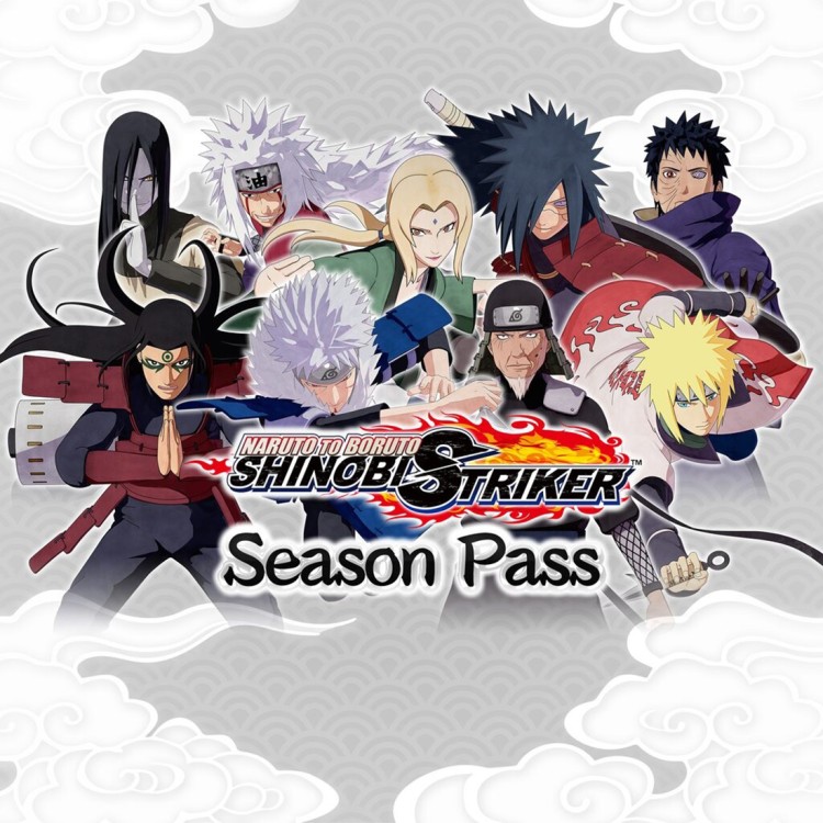 DLC Дополнение NARUTO TO BORUTO: SHINOBI STRIKER Season Pass PC, Steam Gift регион Россия, РФ