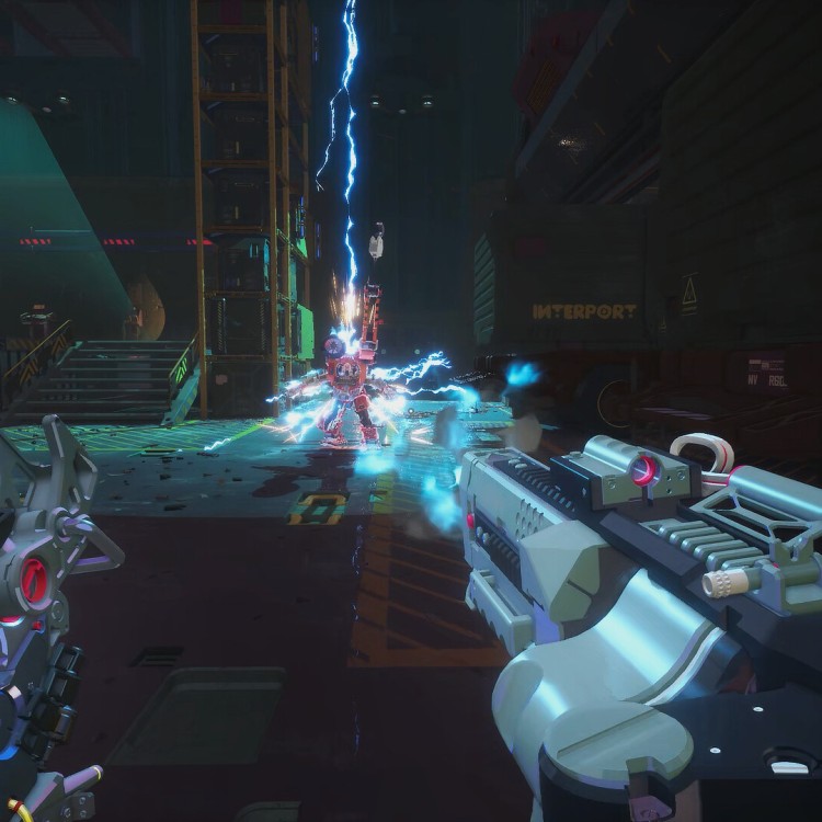 Игра Deadlink - Cyberpunk Rave PlayStation 5