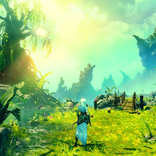 Игра Trine 3: The Artifacts of Power PlayStation 4 и PlayStation 5