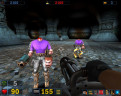 Serious Sam Classic: The Second Encounter - Serious Sam 3 Deluxe Upgrade, Steam Gift
