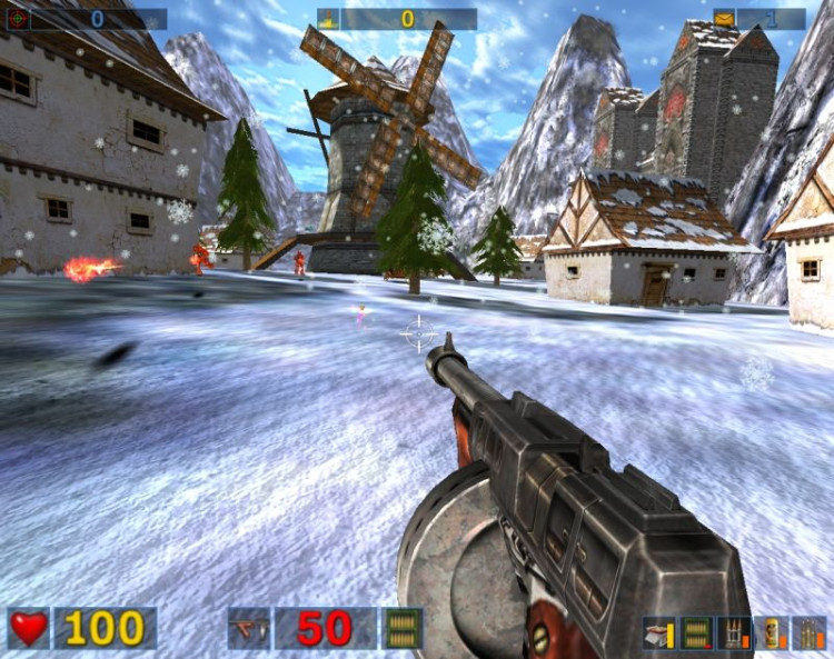 Serious Sam Classic: The Second Encounter - Serious Sam 3 Deluxe Upgrade, Steam Gift