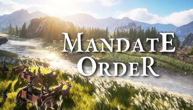 Mandate Order, Steam Gift