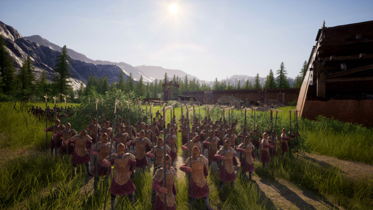 Mandate Order, Steam Gift